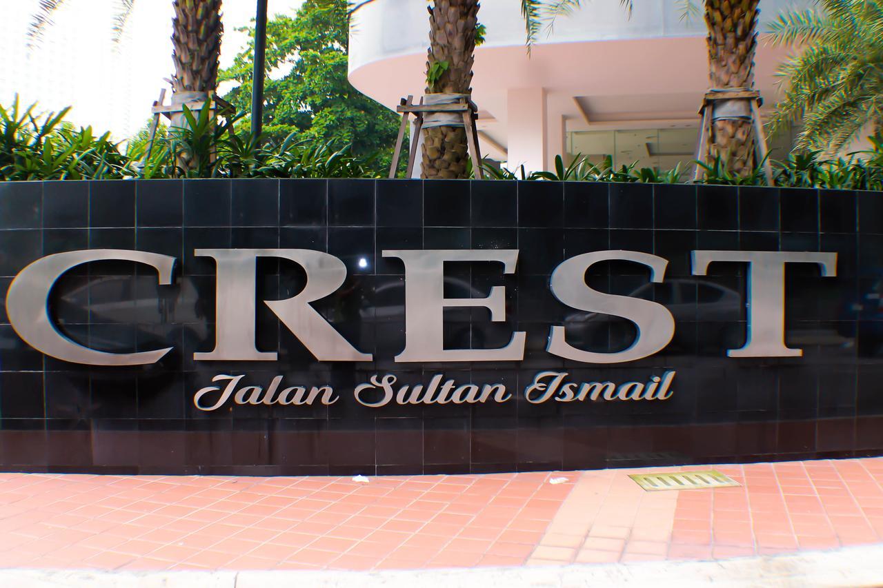 Crest Residences Kuala Lumpur Exteriör bild