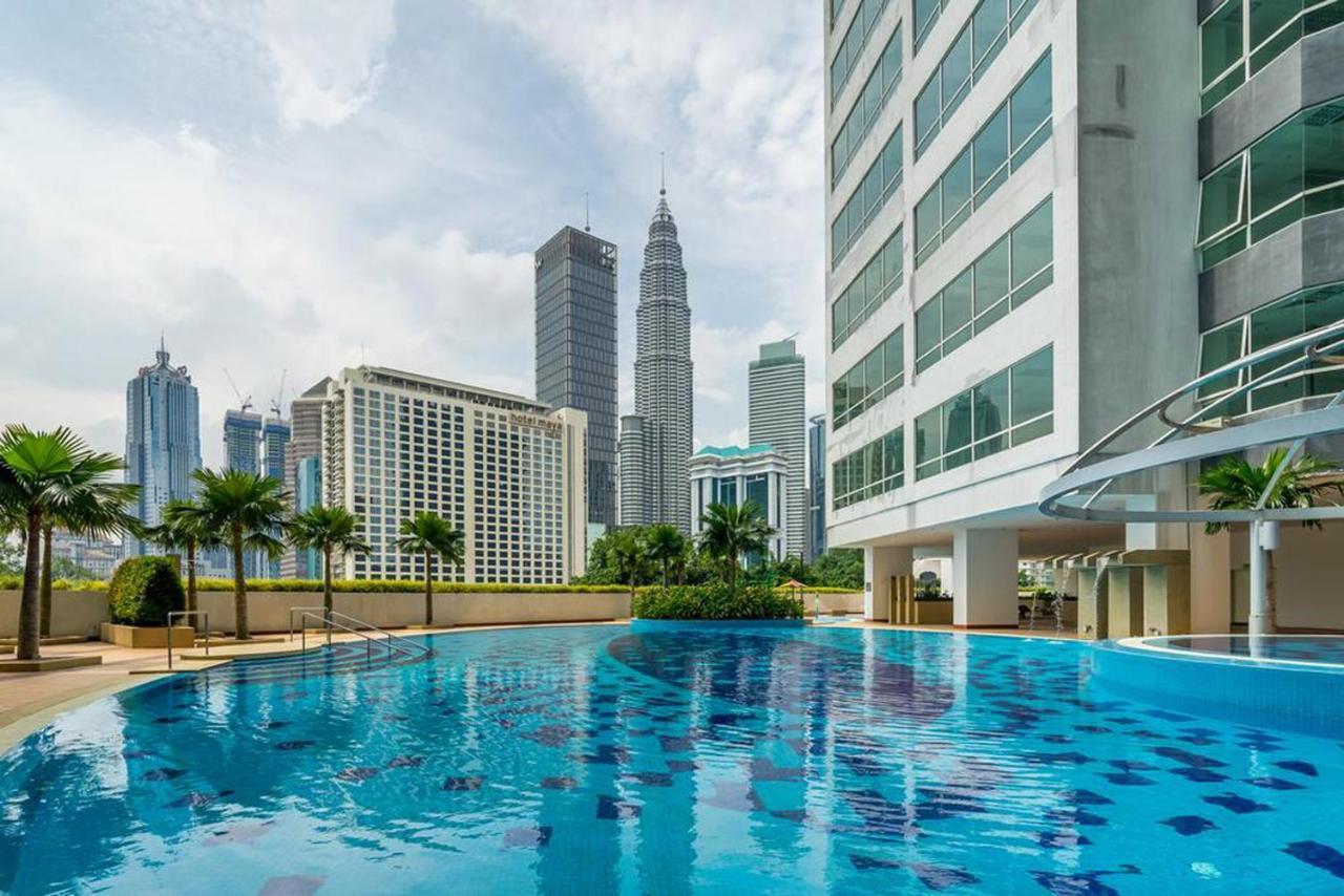 Crest Residences Kuala Lumpur Exteriör bild